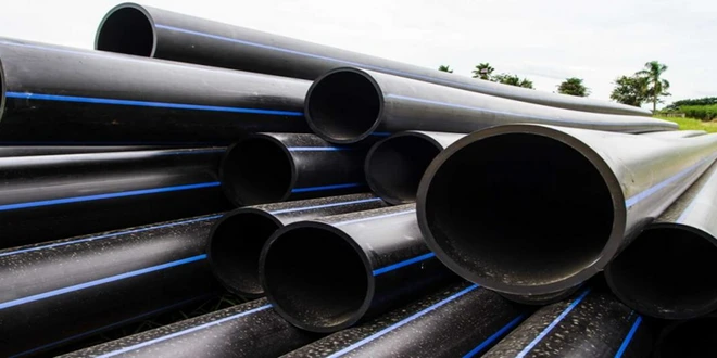 لوله پلی اتیلن ۱۶ اینچ