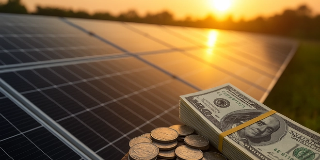 آیا پنل خورشیدی به صرفه است