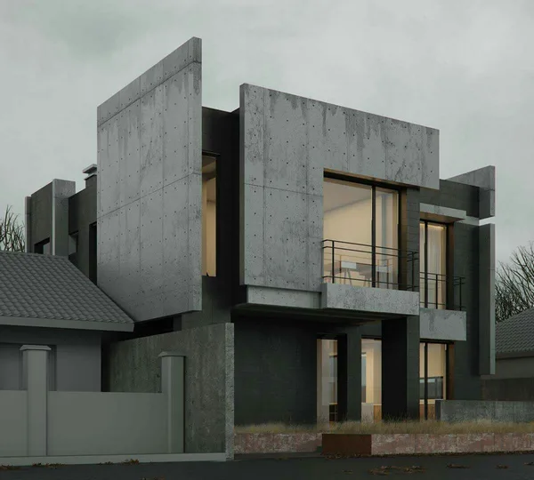 بهترین نما برای ساختمان