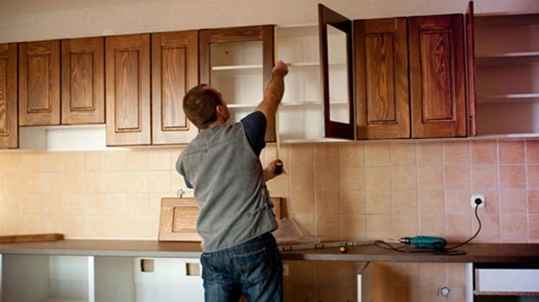 کابینت سازی