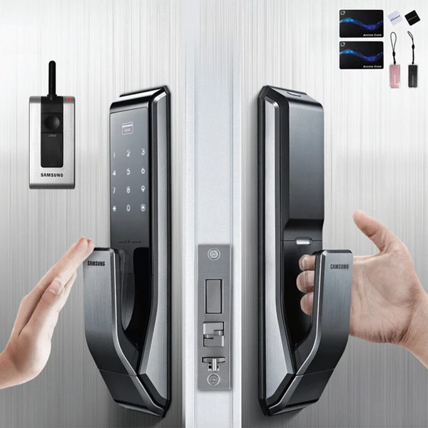 دستگیره هوشمند در کرج