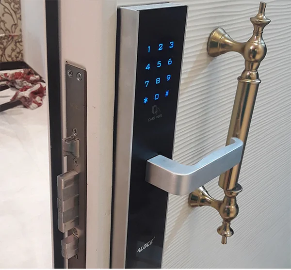 دستگیره هوشمند در کرج