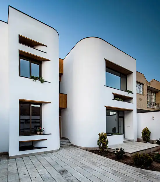 ارزانترین نما برای ساختمان
