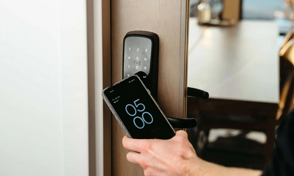 دستگیره هوشمند در کرج