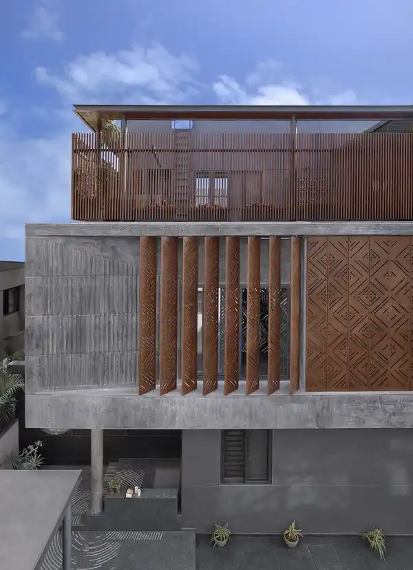 بهترین نما برای ساختمان