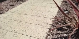 تولید موزاییک واش بتن