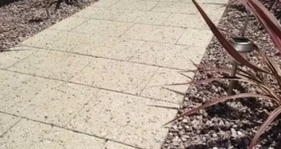 تولید موزاییک واش بتن