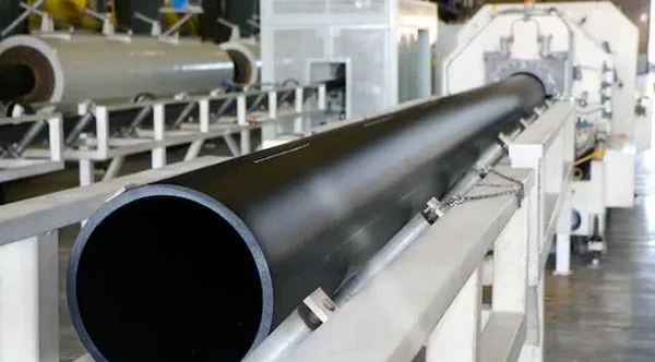 لوله پلی اتیلن ۱۶ اینچ