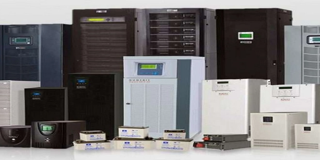 یو پی اس برای روشنایی