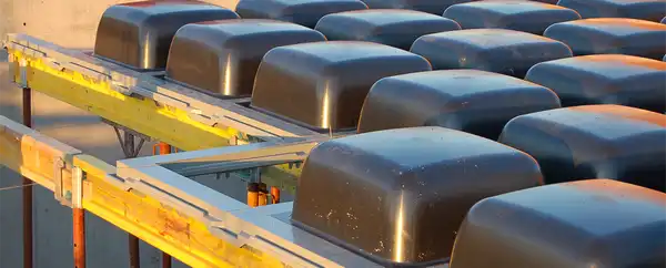 معایب سقف وافل