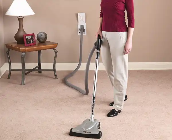 نمایندگی جارو برقی مرکزی
