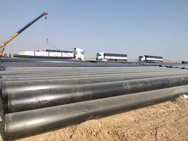 لوله پلی اتیلن 20 اینچ