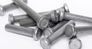 گل میخ برشی