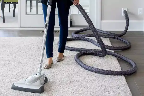 معایب جاروبرقی مرکزی