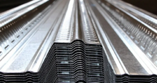 چگونه ورق عرشه فولادی کارایی و ایمنی ساختمان را افزایش می‌دهد؟
