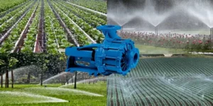 جدول انتخاب پمپ آب کشاورزی