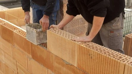 بهترین بلوک برای دیوار چینی