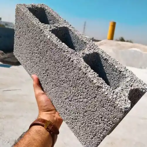 بهترین بلوک برای دیوار چینی
