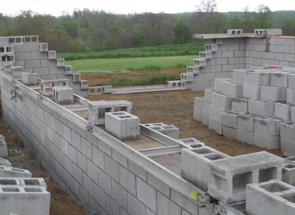 بهترین بلوک برای دیوار چینی