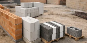 بهترین بلوک برای دیوار چینی