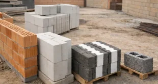 بهترین بلوک برای دیوار چینی