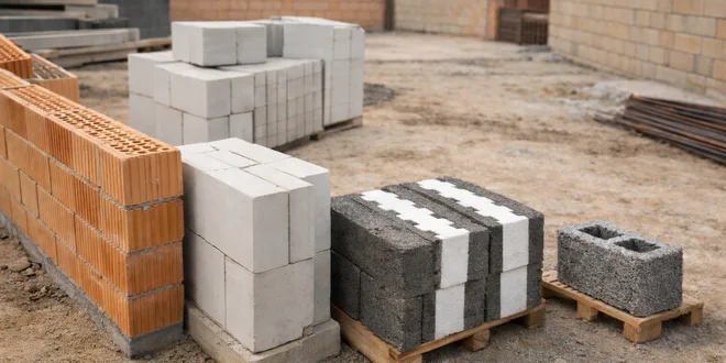 بهترین بلوک برای دیوار چینی