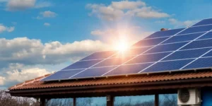 بهترین پنل خورشیدی برای خانه