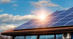 بهترین پنل خورشیدی برای خانه