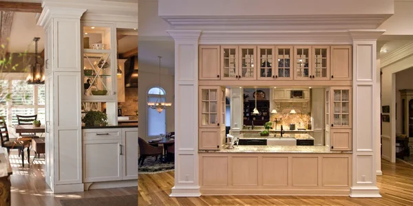 ستون کابینت