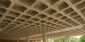 معایب سقف وافل