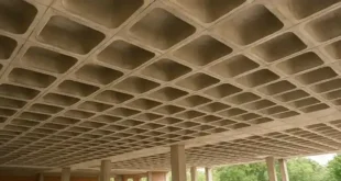 معایب سقف وافل