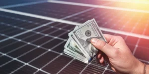 قیمت هر متر مربع پنل خورشیدی