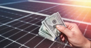 قیمت هر متر مربع پنل خورشیدی