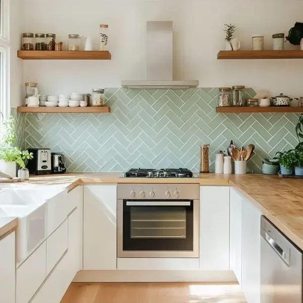 نکات مهم در طراحی کابینت آشپزخانه