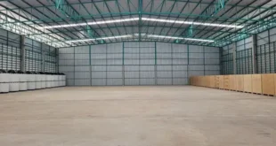 سقف سوله صنعتی