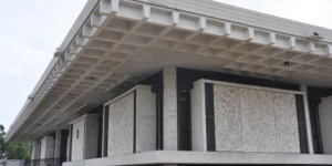 سقف بتنی بدون تیرچه