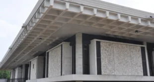 سقف بتنی بدون تیرچه