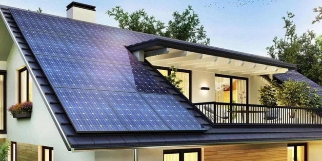 کاربرد پنل خورشیدی