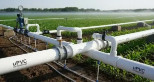 لوله انتقال آب کشاورزی