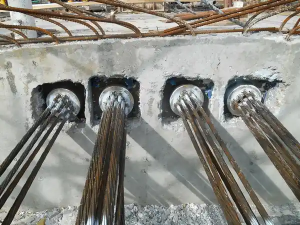 اجرای سقف بتنی بدون تیرچه