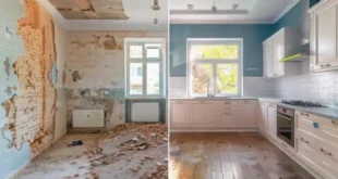 شرکت بازسازی ساختمان در تهران