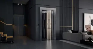 ابعاد درب آسانسور