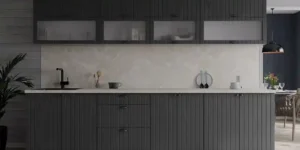 کابینت میله ای