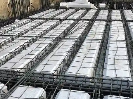 مقاوم سازی سقف تیرچه بلوک