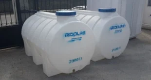 مخزن ۲۰۰۰ لیتری