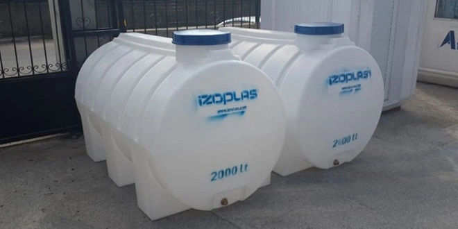 مخزن ۲۰۰۰ لیتری