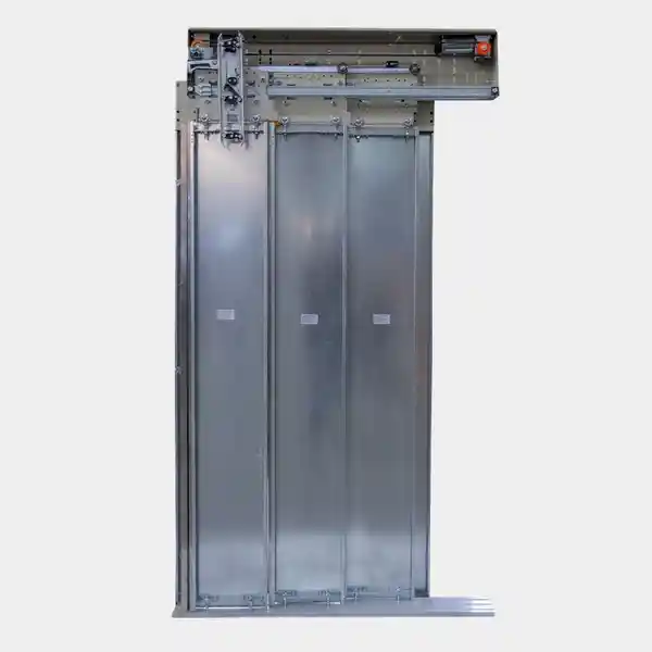 معایب درب اتوبوسی اسانسور