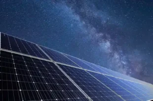 قویترین پنل خورشیدی