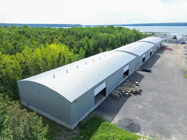 سقف سوله های صنعتی