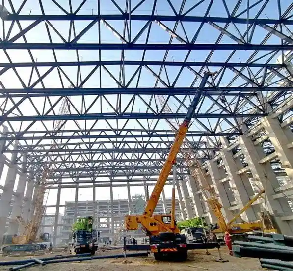 سقف سوله های صنعتی